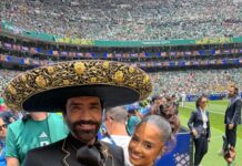 Los mejores momentos de la Inauguración del Mundial 2026