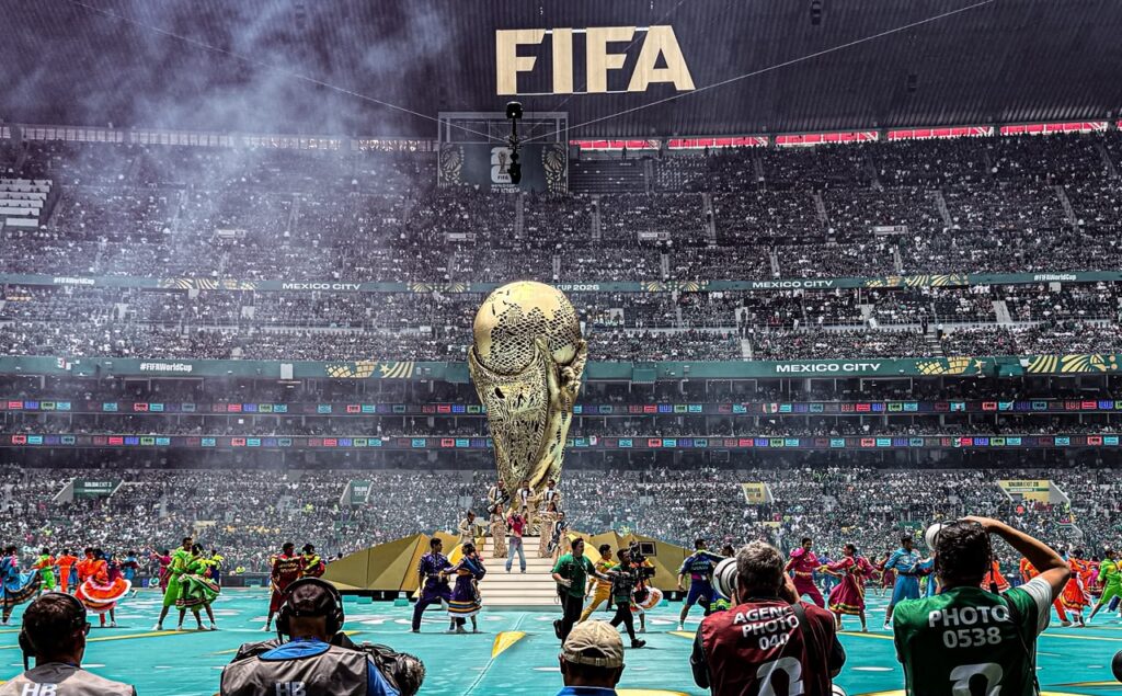 La Copa del Mundo 2026
