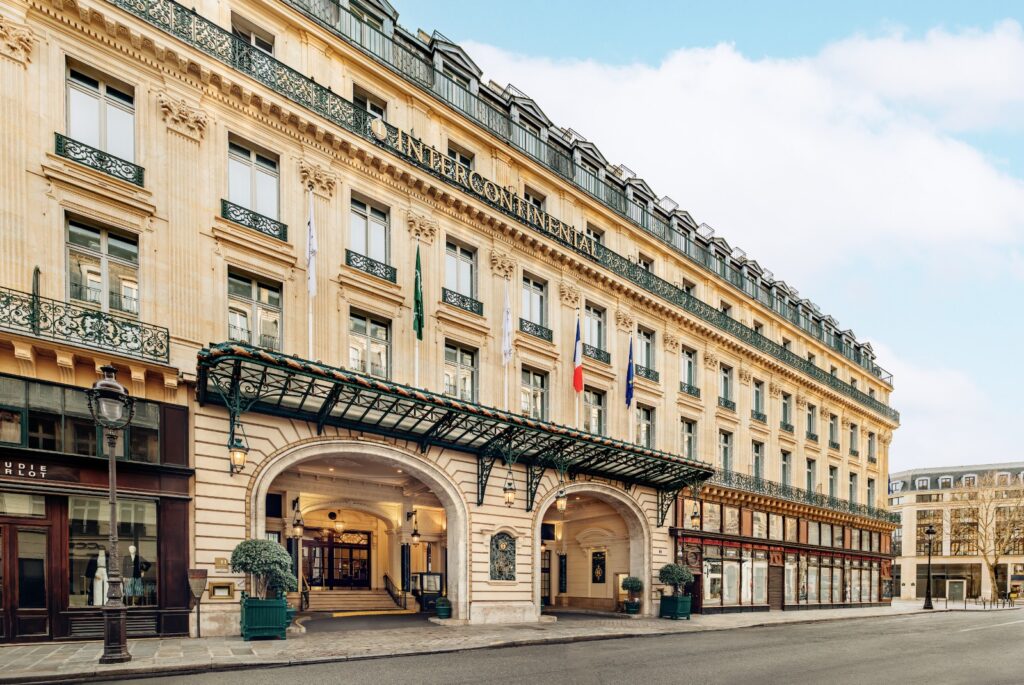 InterContinental Paris Le Grand