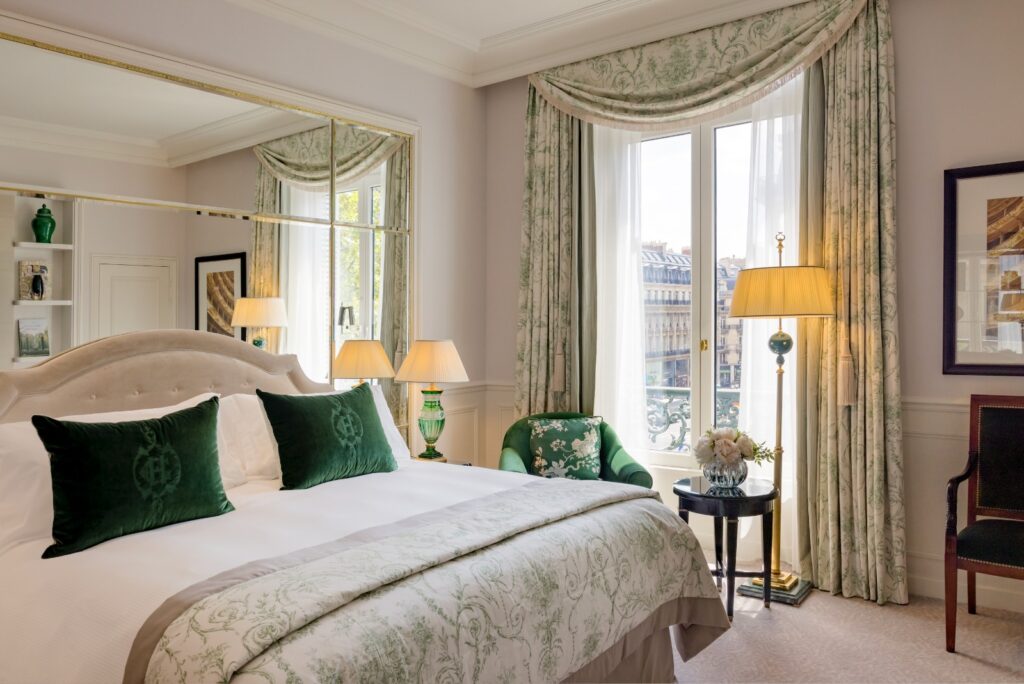 Suite InterContinental Paris Le Grand