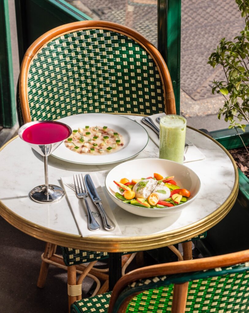 Cafe Le Plax
