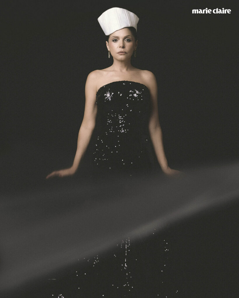Itatí Cantoral en Marie Claire México