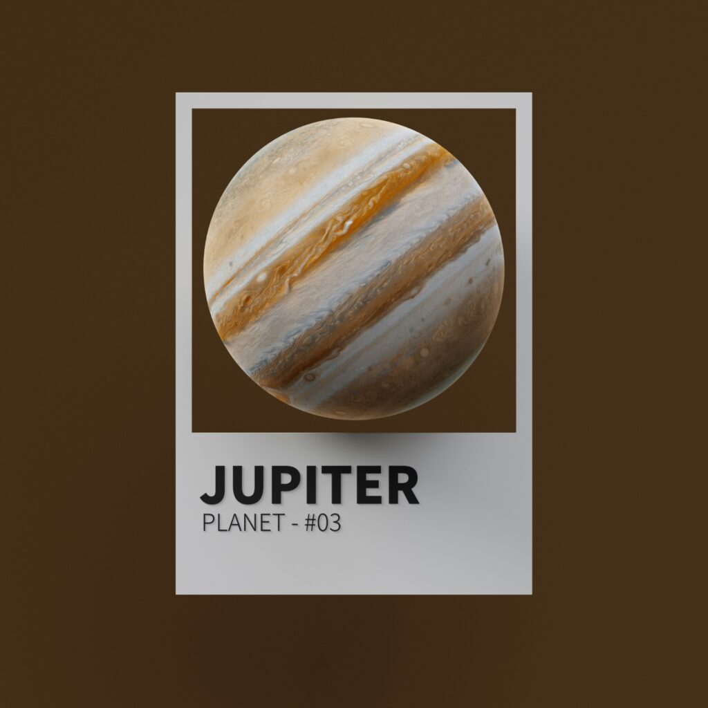 Júpiter en Leo
