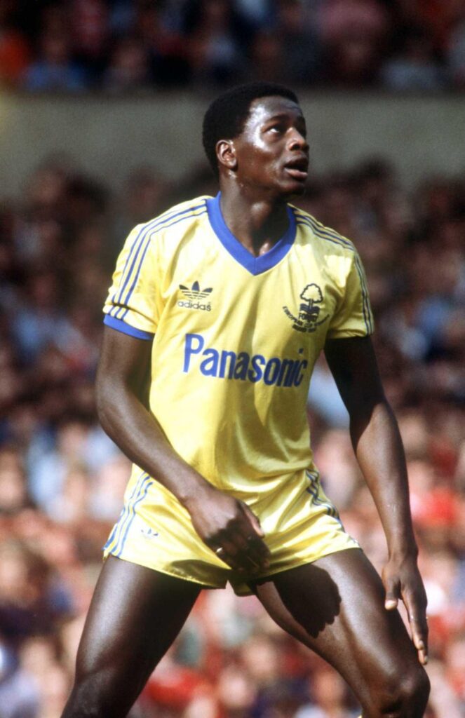 Justin Fashanu