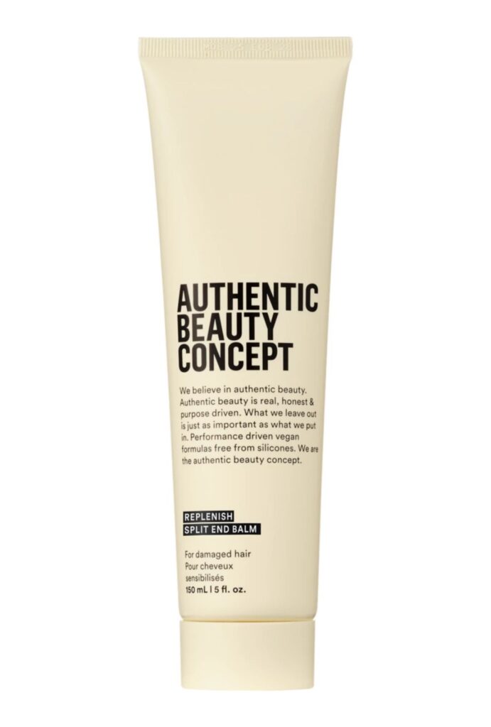 Authentic Beauty Concept