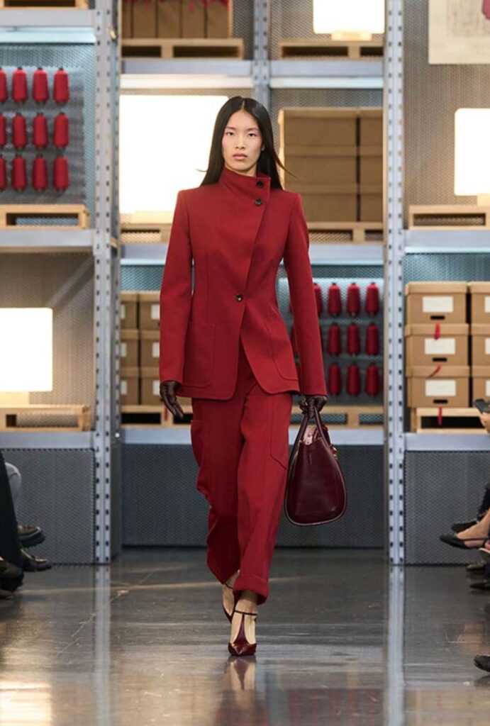 Max Mara celebra 75 años en Shanghái con su colección Resort 2027