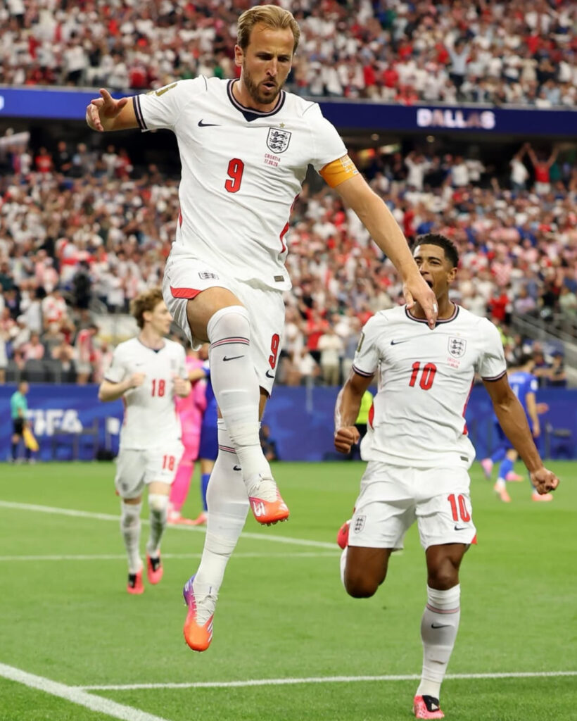 Harry Kane