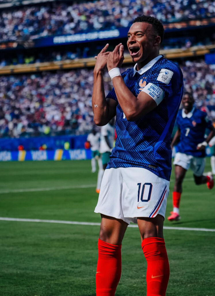 Mbappé