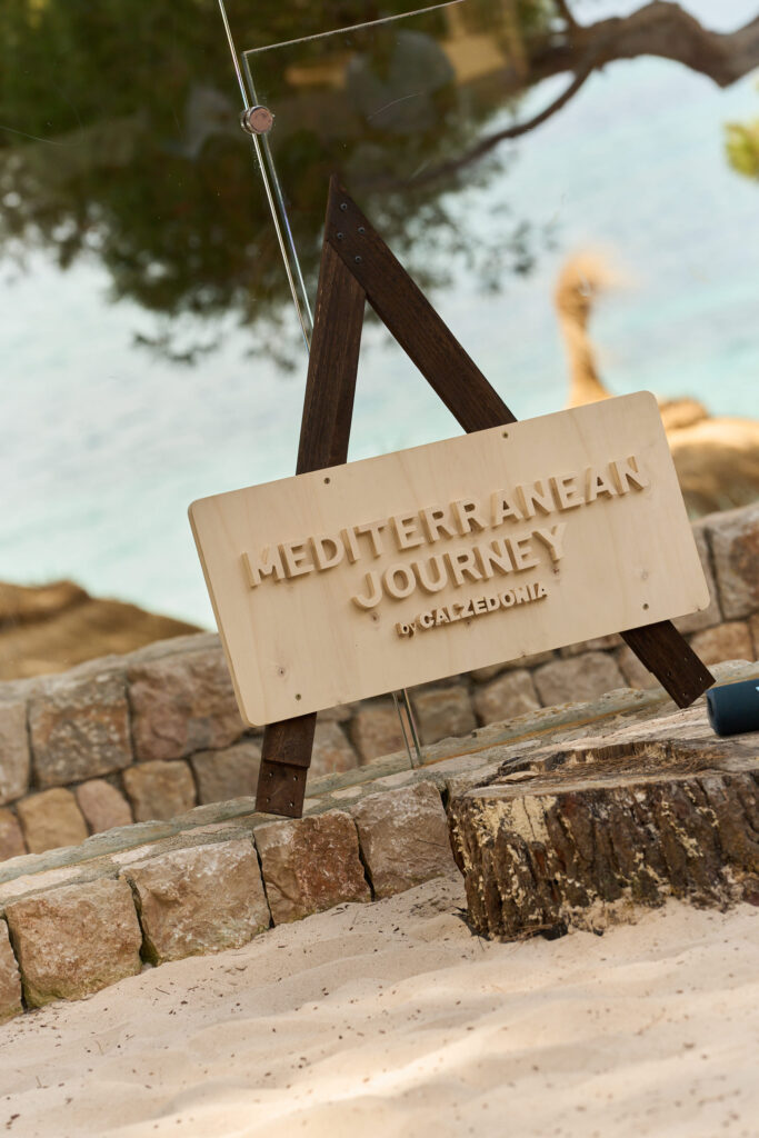 Mediterranean journey