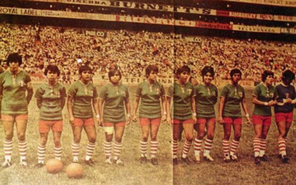 Pioneras del 71: Las mujeres que marcaron el camino del futbol femenil mexicano