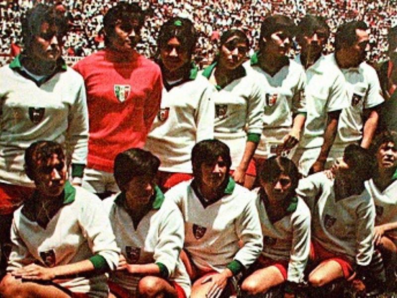Las pioneras de 1971