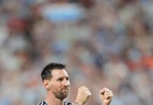 Leo Messi