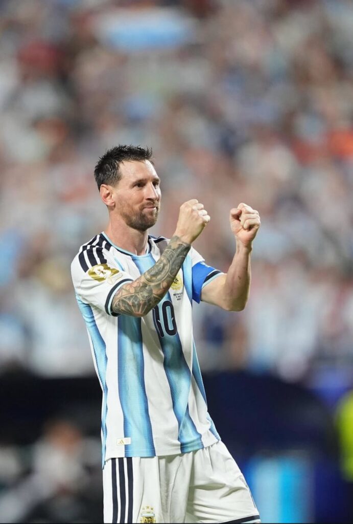 Leo Messi