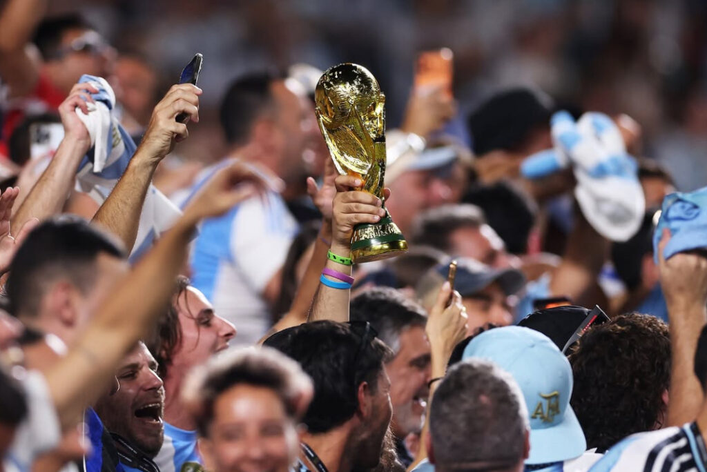 Mundial Argentina