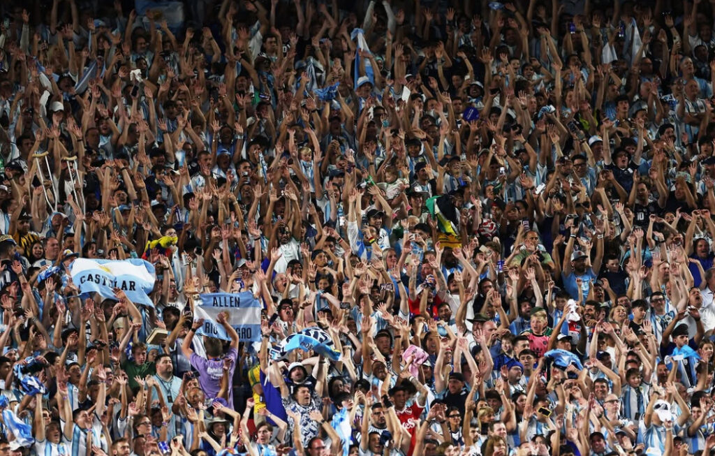 Mundial Argentina