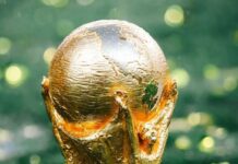 La copa del mundo