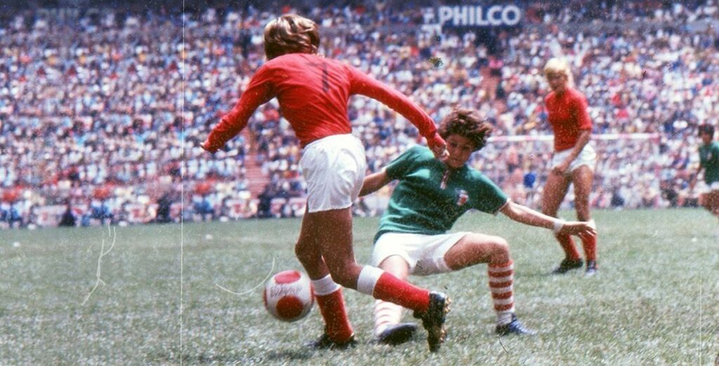 Las pioneras de 1971