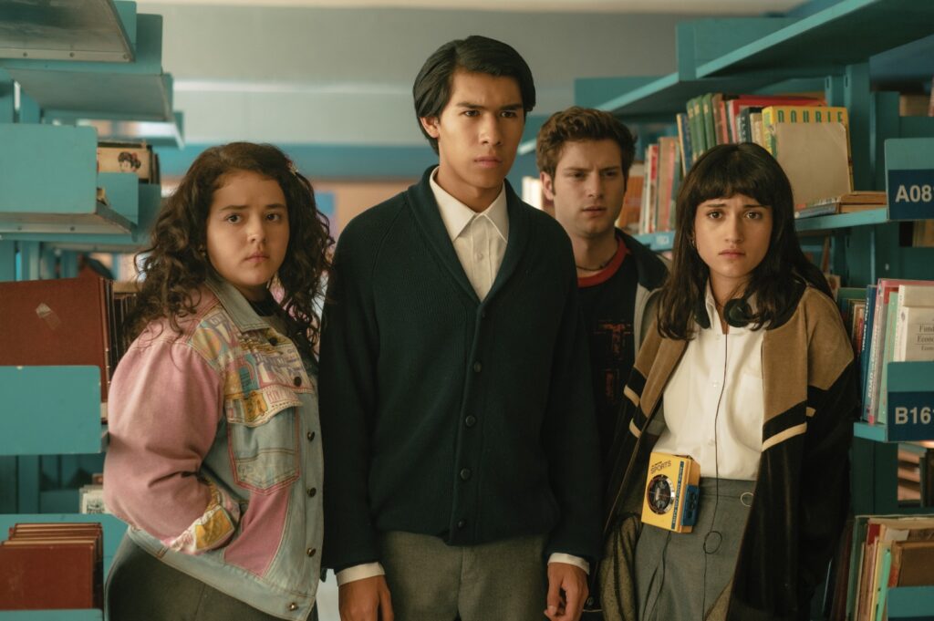 Segunda temporada de Nadie nos va a extrañar