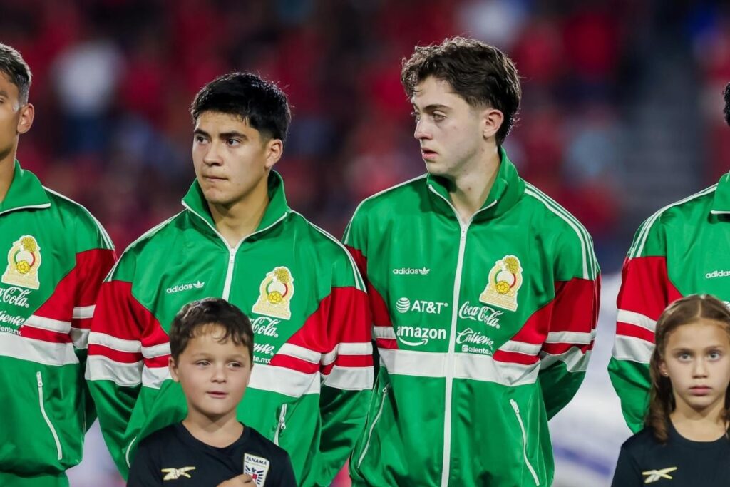 Obed Vargas y Brian Gutérrez 