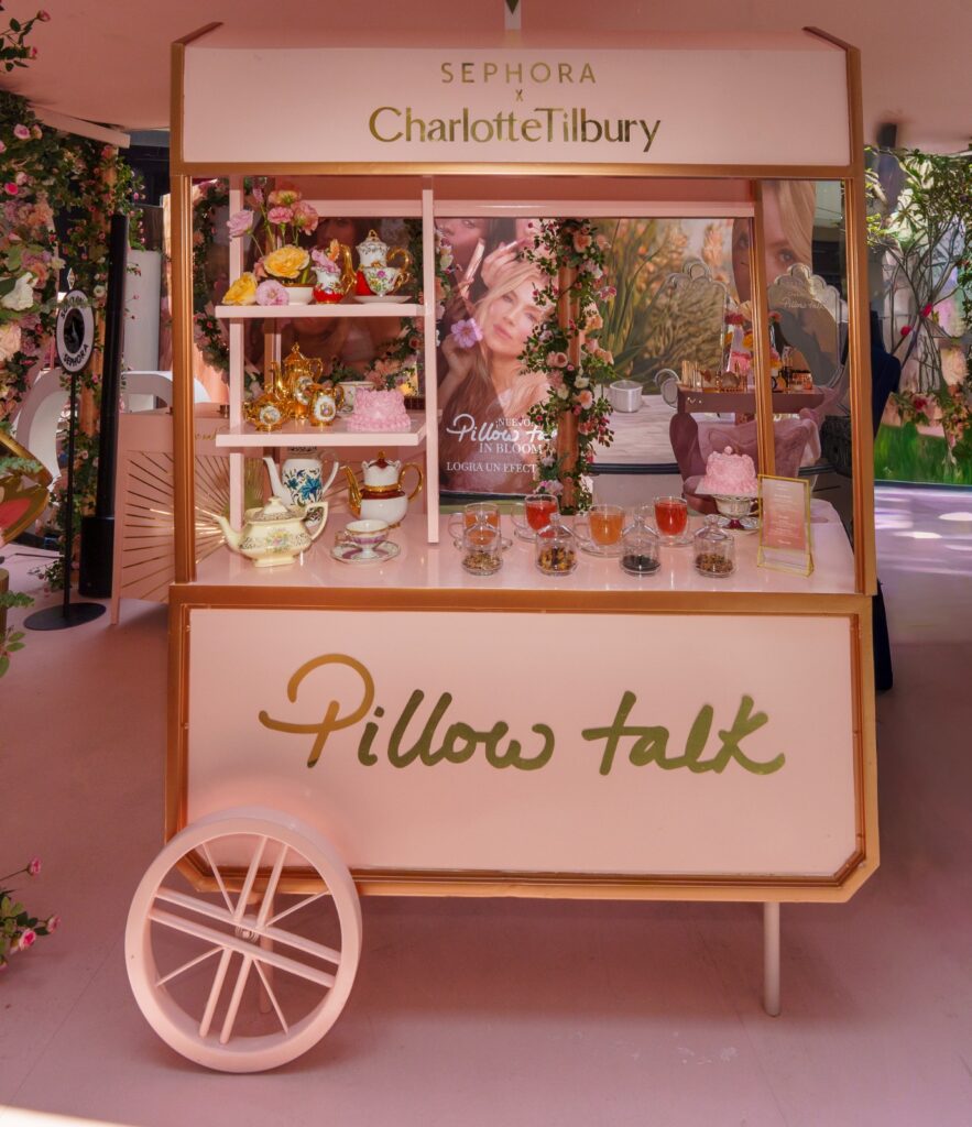 Pillow Talk in Bloom de Charlotte Tilbury