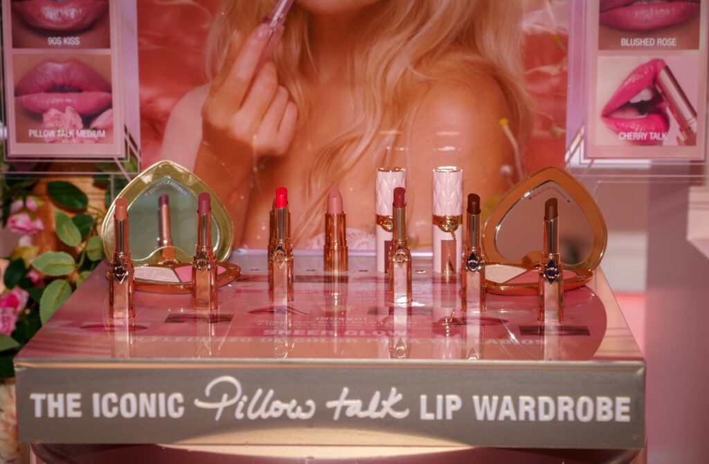 Pillow Talk in Bloom de Charlotte Tilbury