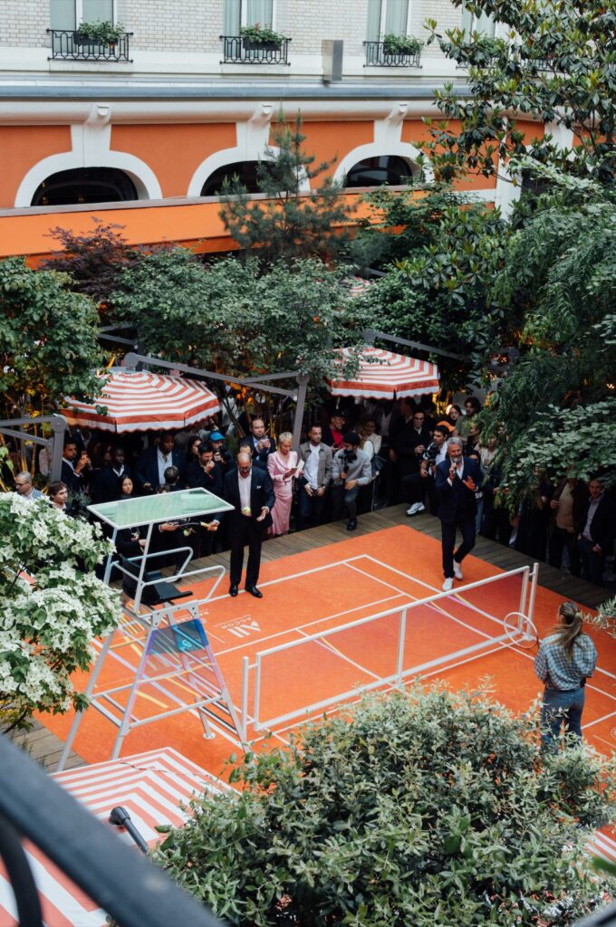 Experiencia Roland-Garros