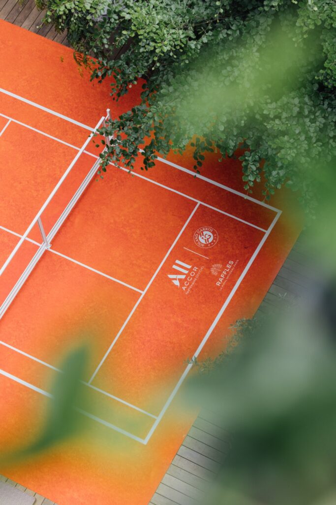 Experiencia Roland-Garros