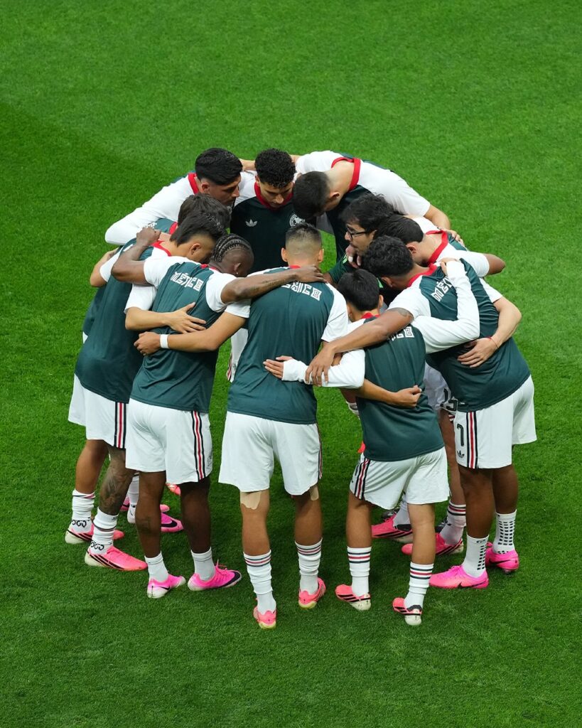 Selección Mexicana