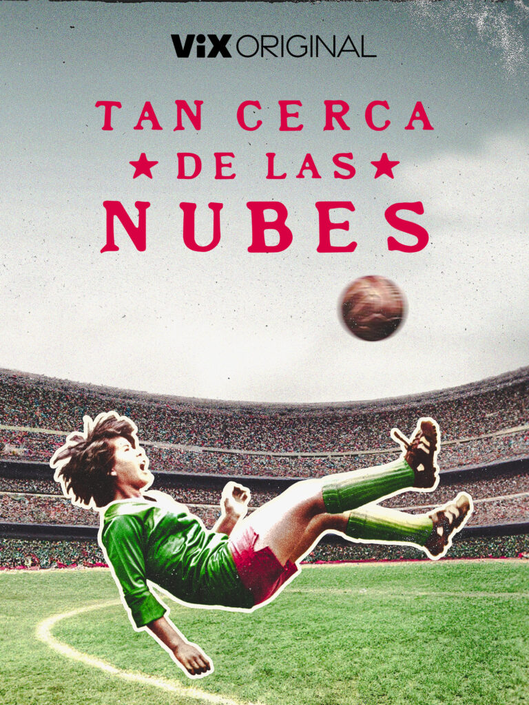 Tan cerca de las nubes