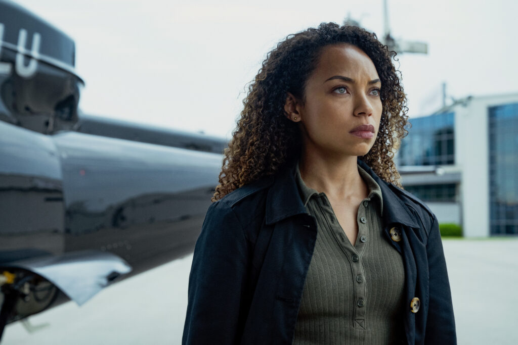 Logan Browning