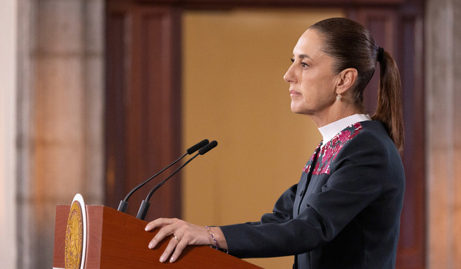  presidenta mexicana