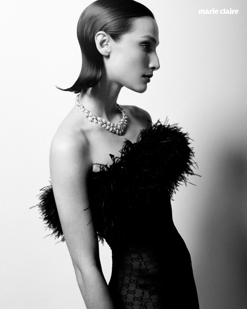 Tiffany & Co. Blue Book 2026 en Marie Claire México