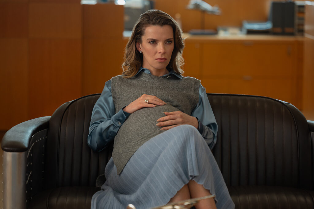 Betty Gilpin