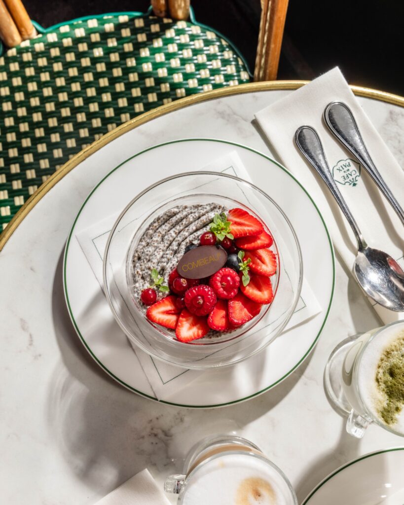 Café de la Paix x COMBEAU©