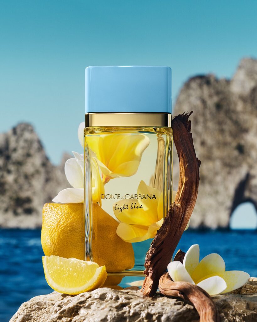 Dolce & Gabbana Light Blue