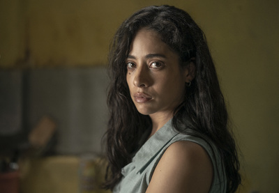 Fátima Molina en 'No tengo miedo'
