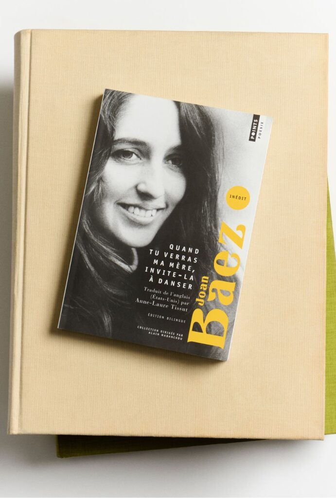 Los poemas de Joan Baez
