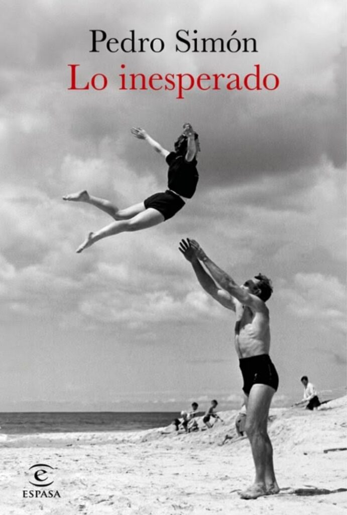 Lo inesperado de Pedro Simón