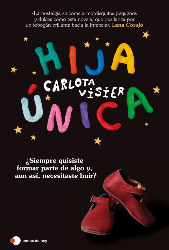 Hija única de Carlota Visier