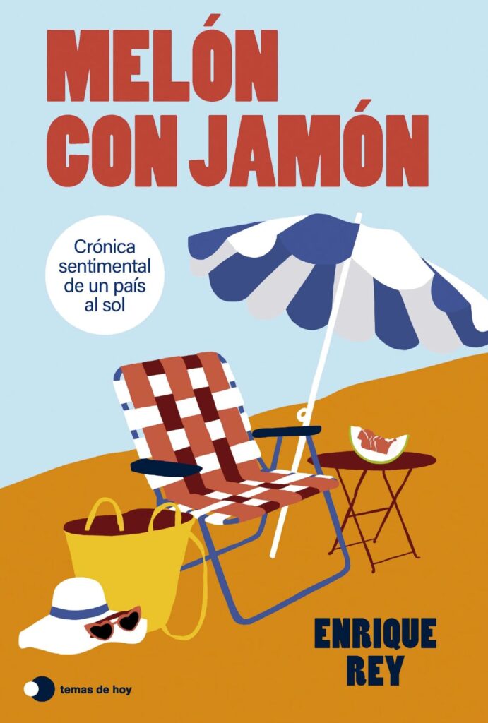 Melón con jamón de Enrique Rey
