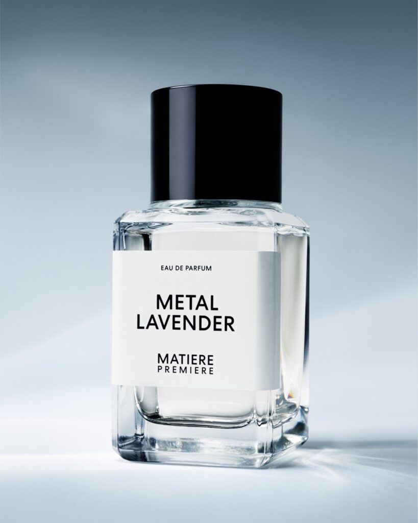 Metal Lavender