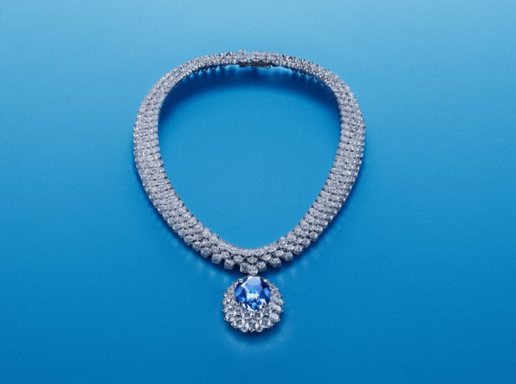 Le Okavango Blue