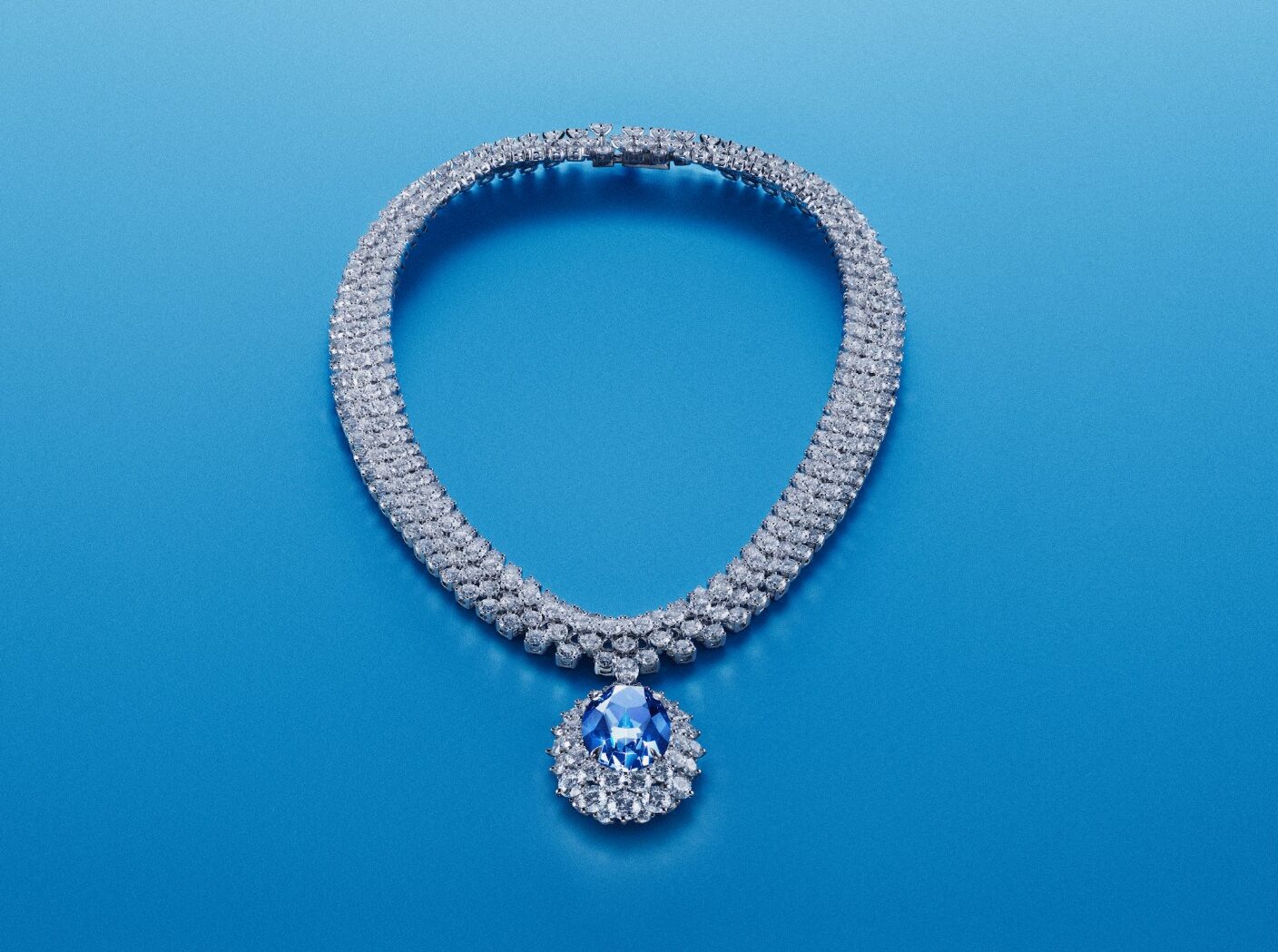 Le Okavango Blue