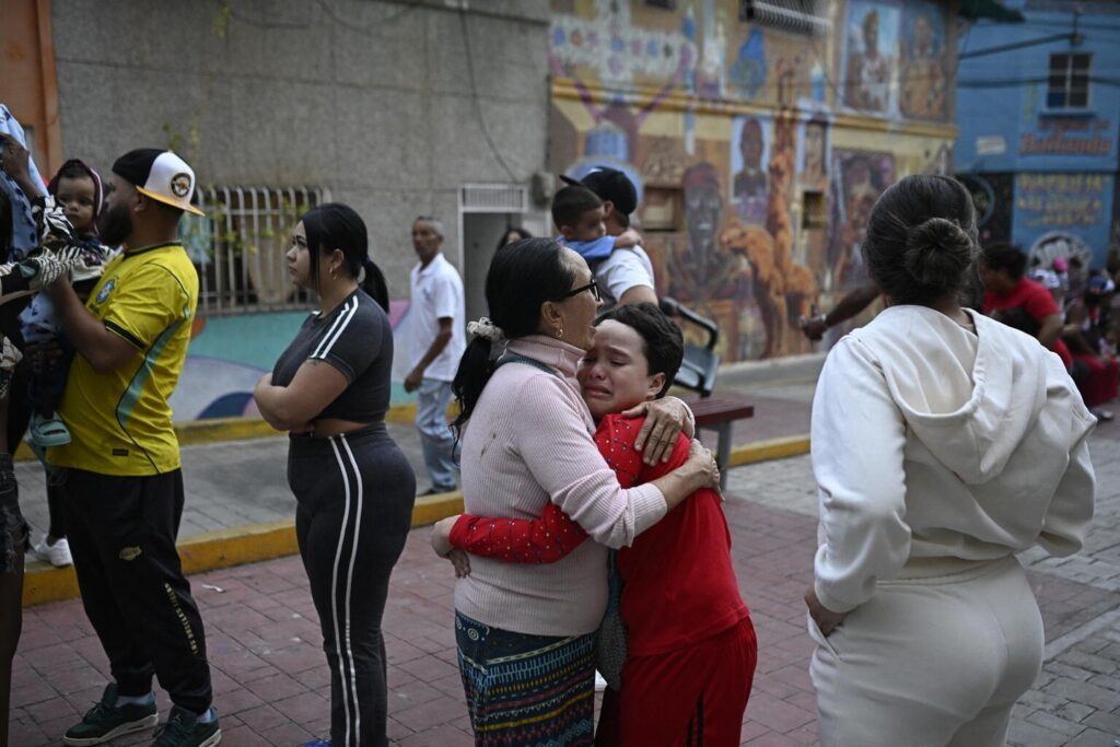 Sismos Venezuela