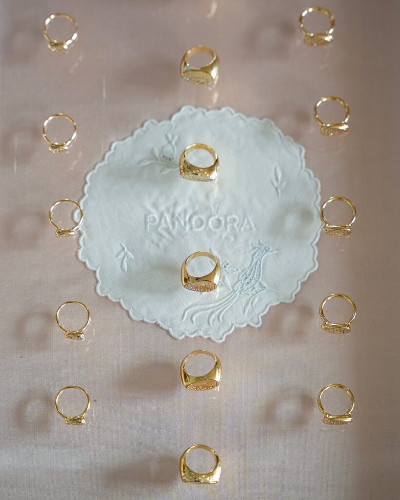 Joyería Pandora