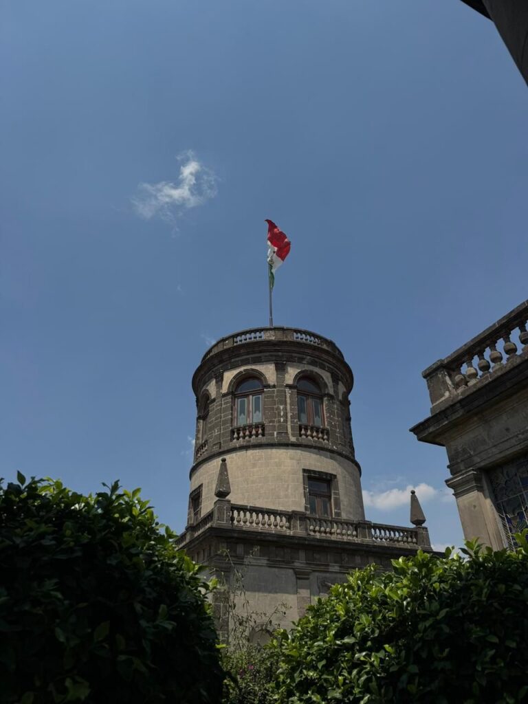 Castillo Chapultepec