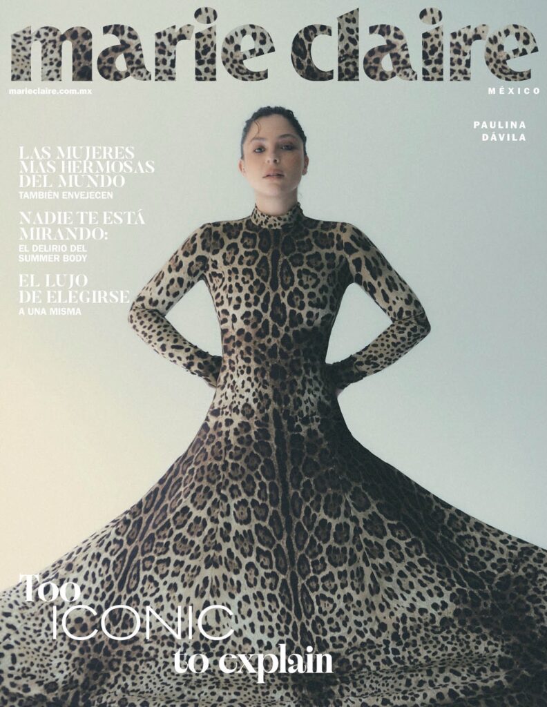 Portada Paulina Dávila