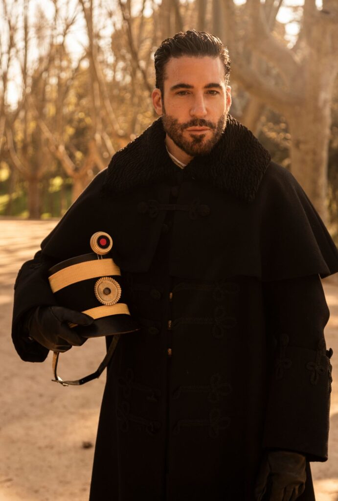 Miguel Ángel Silvestre