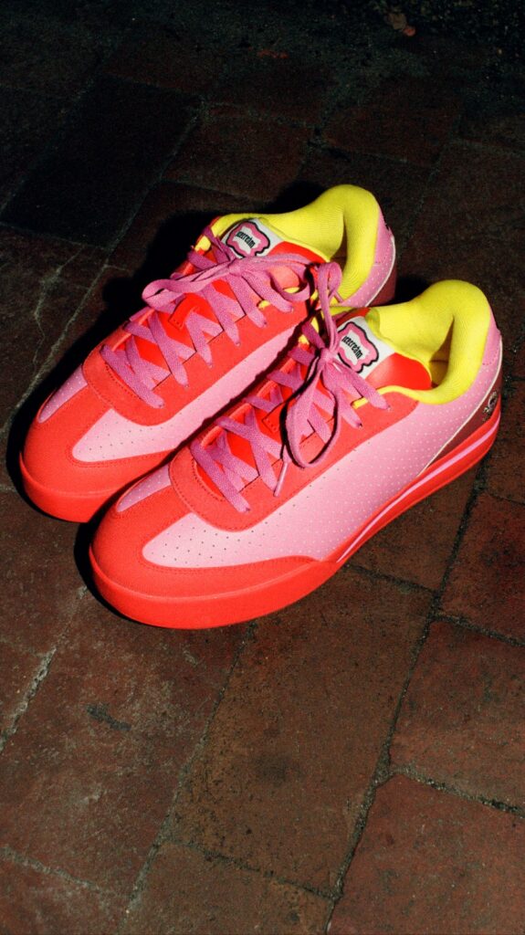 Reebok x BBC Icecream