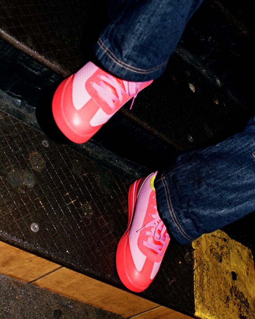 Reebok x BBC Icecream